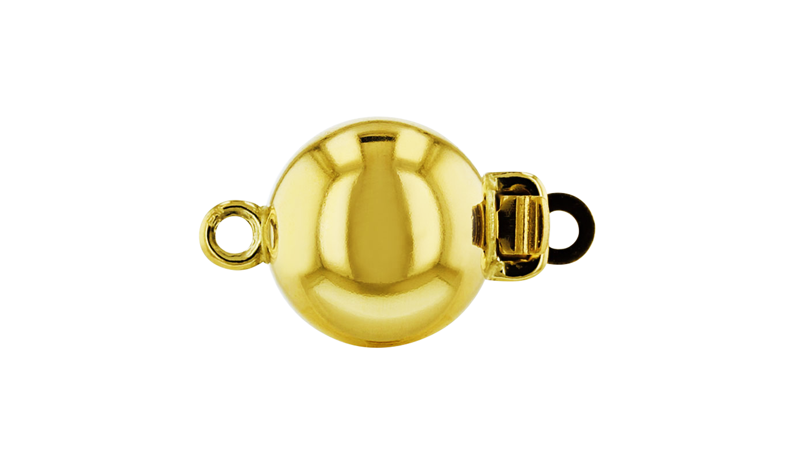 Brogle Classic Perlen-Kugelschließe Brogle Classic Perlen-Kugelschließe