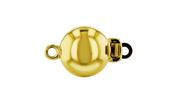 Brogle Classic Perlen-Kugelschließe Brogle Classic Perlen-Kugelschließe