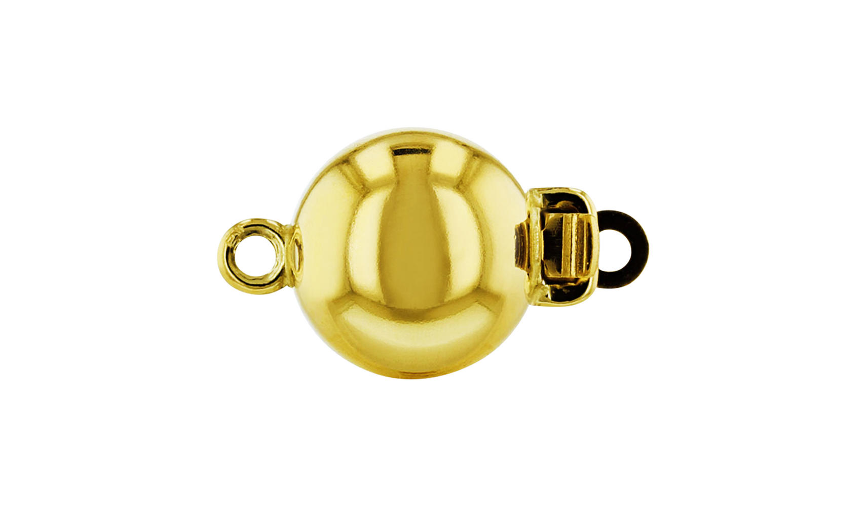 Brogle Classic Perlen-Kugelschließe Brogle Classic Perlen-Kugelschließe