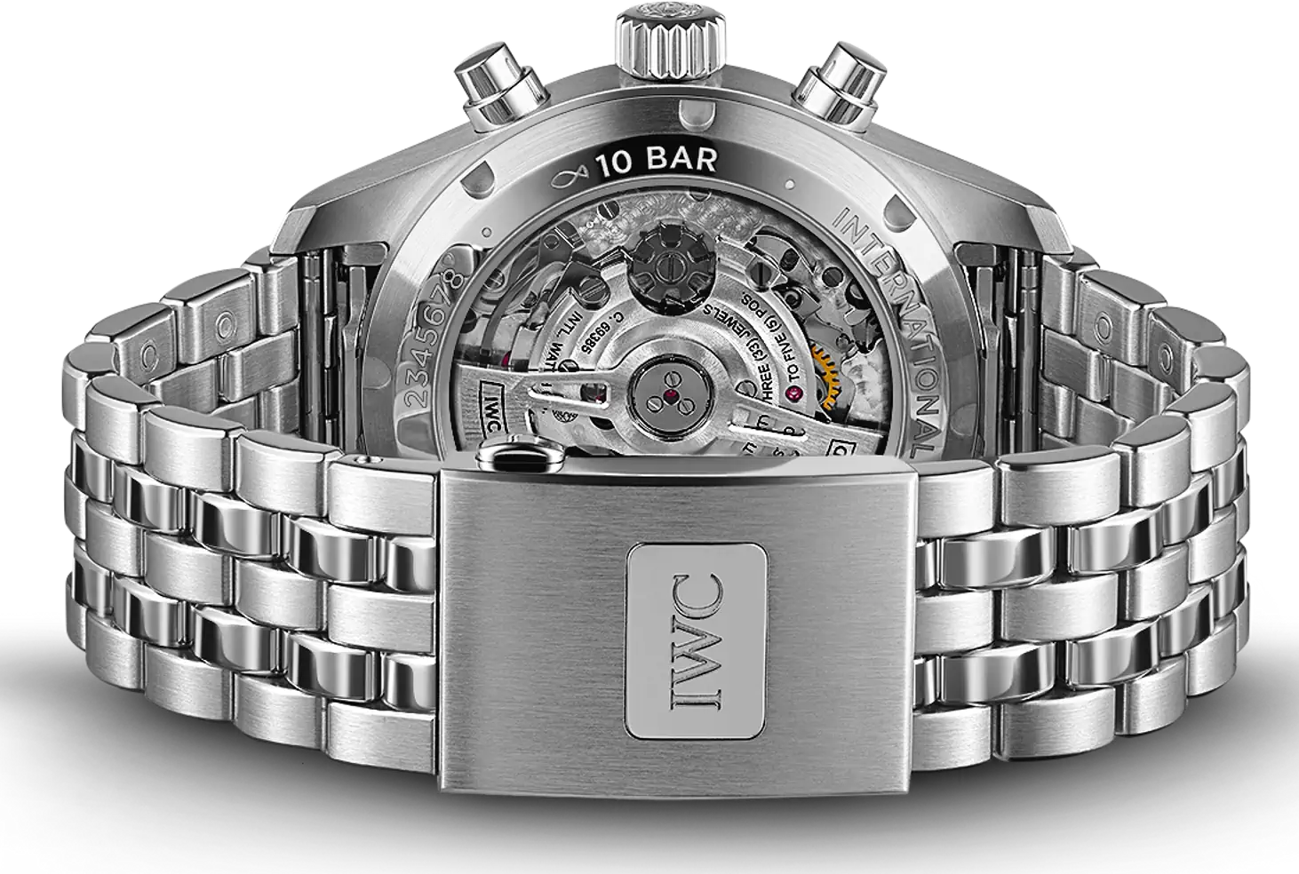IWC Pilot’s Watch Chronograph 41mm IWC Pilot’s Watch Chronograph 41mm