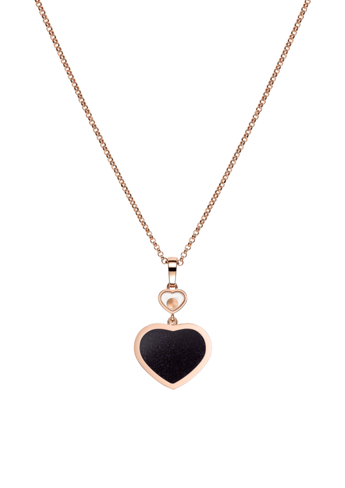 Chopard Happy Hearts Necklace with Pendant