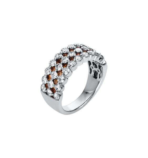 Brogle Selection sapphire ring