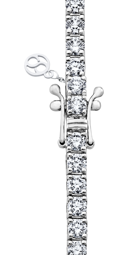 Brogle Selection tennis bracelet Brogle Selection tennis bracelet