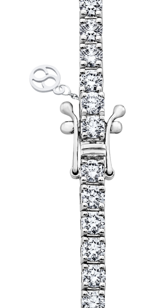 Brogle Selection tennis bracelet Brogle Selection tennis bracelet