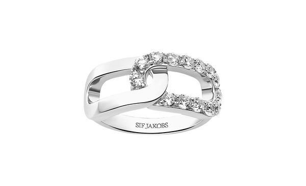 SIF Jakobs Capizzi Due Ring