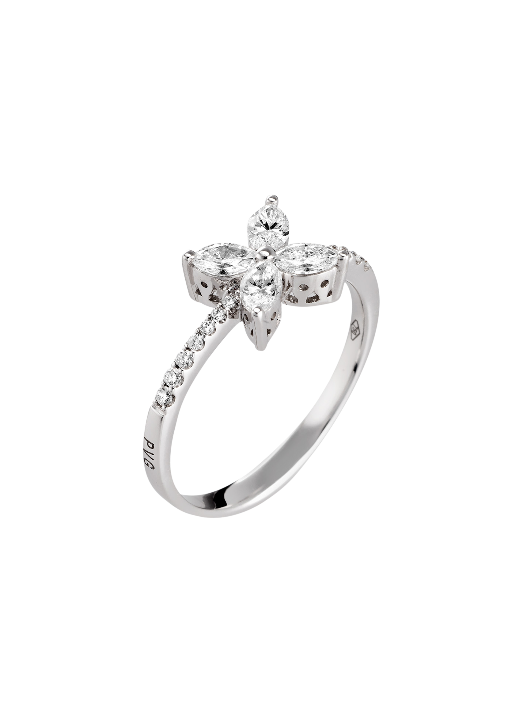 Ponte Vecchio Gioielli Benvenuto Ring Ponte Vecchio Gioielli Benvenuto Ring