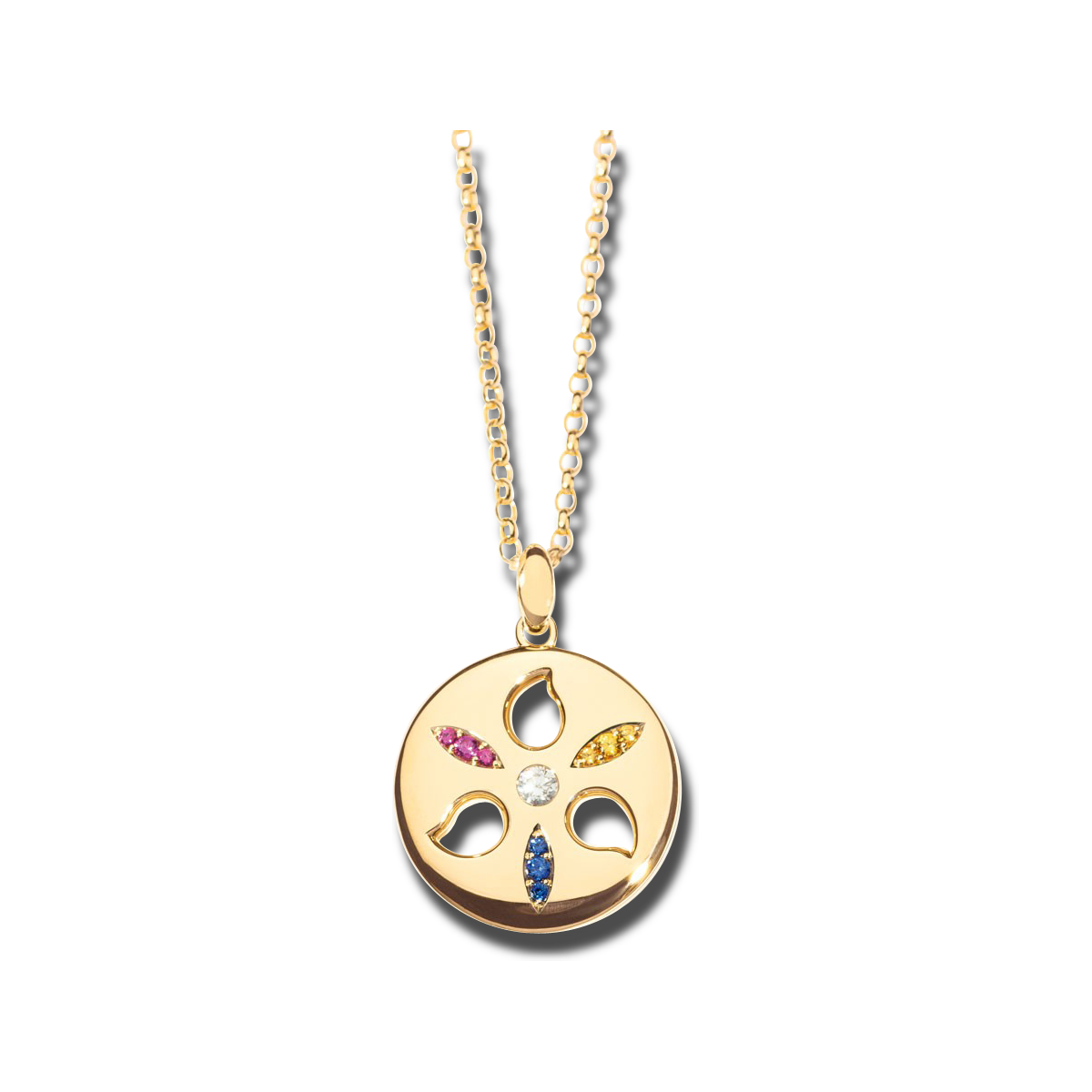 Tamara Comolli Sanddollar Large Candy Pendant Tamara Comolli Sanddollar Large Candy Pendant