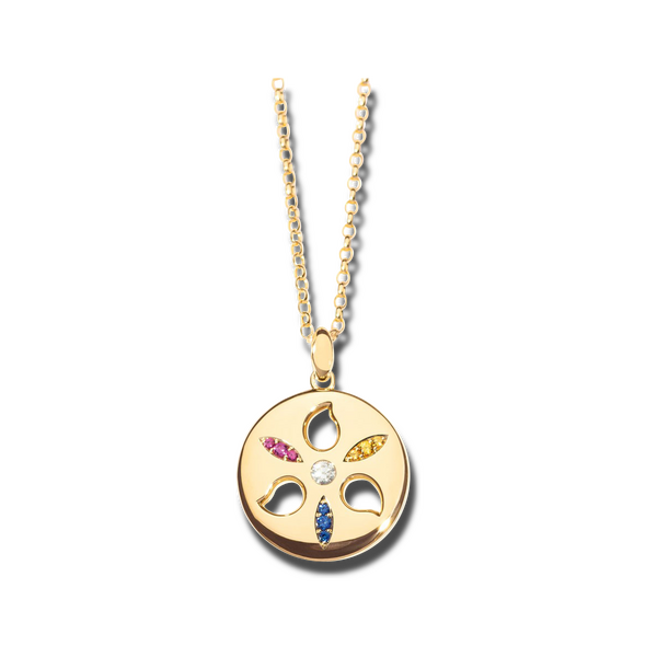 Tamara Comolli Sanddollar Large Candy Pendant Tamara Comolli Sanddollar Large Candy Pendant