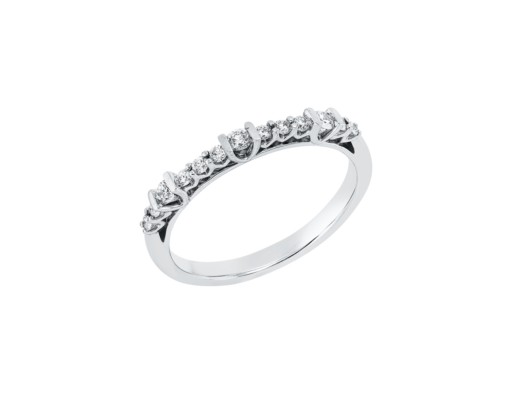 Brogle Classic eternity ring Brogle Classic eternity ring