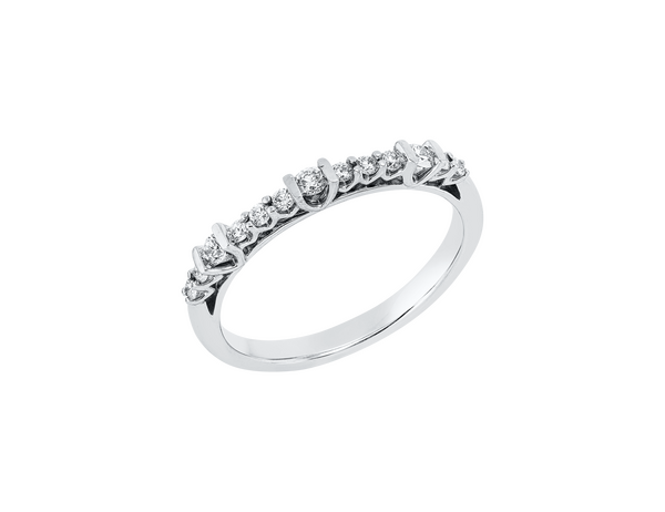 Brogle Classic eternity ring Brogle Classic eternity ring
