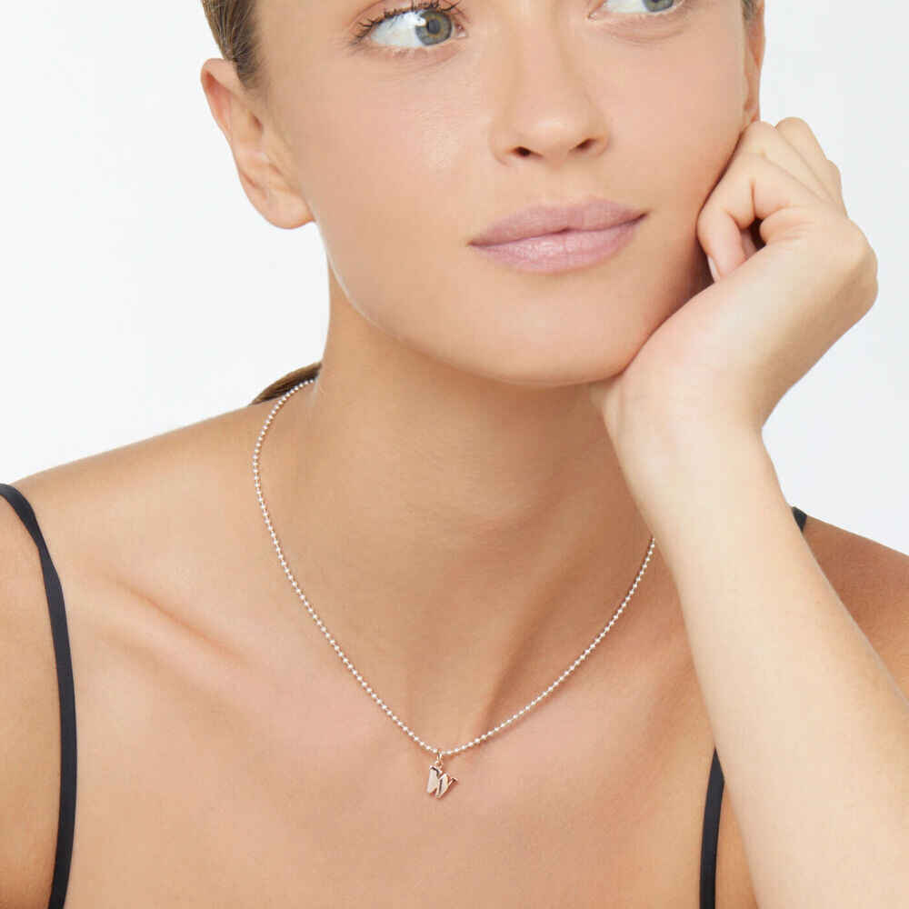 Dodo letter W (large) Pendant Dodo letter W (large) Pendant