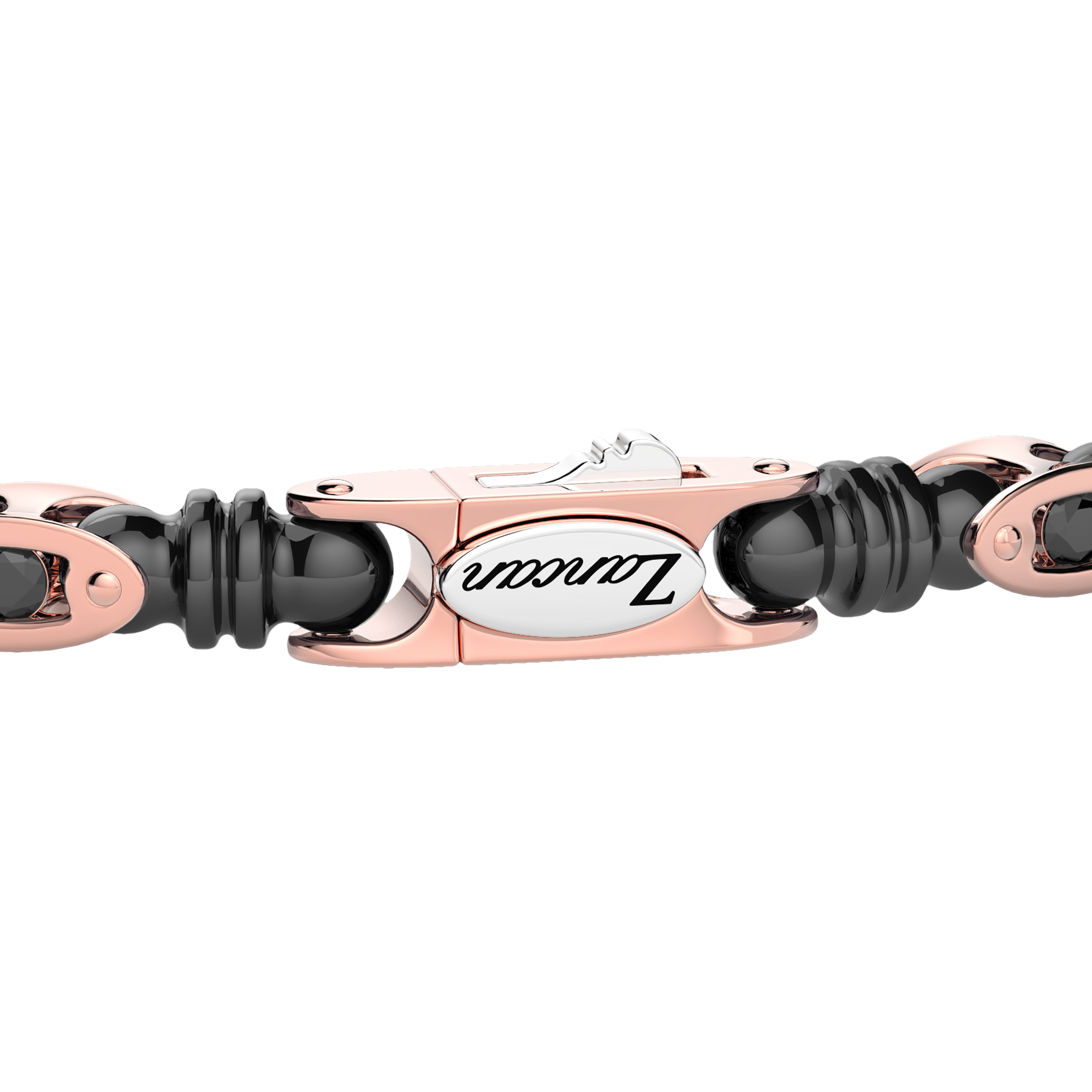 Zancan Ceramik Gold Armband Zancan Ceramik Gold Armband