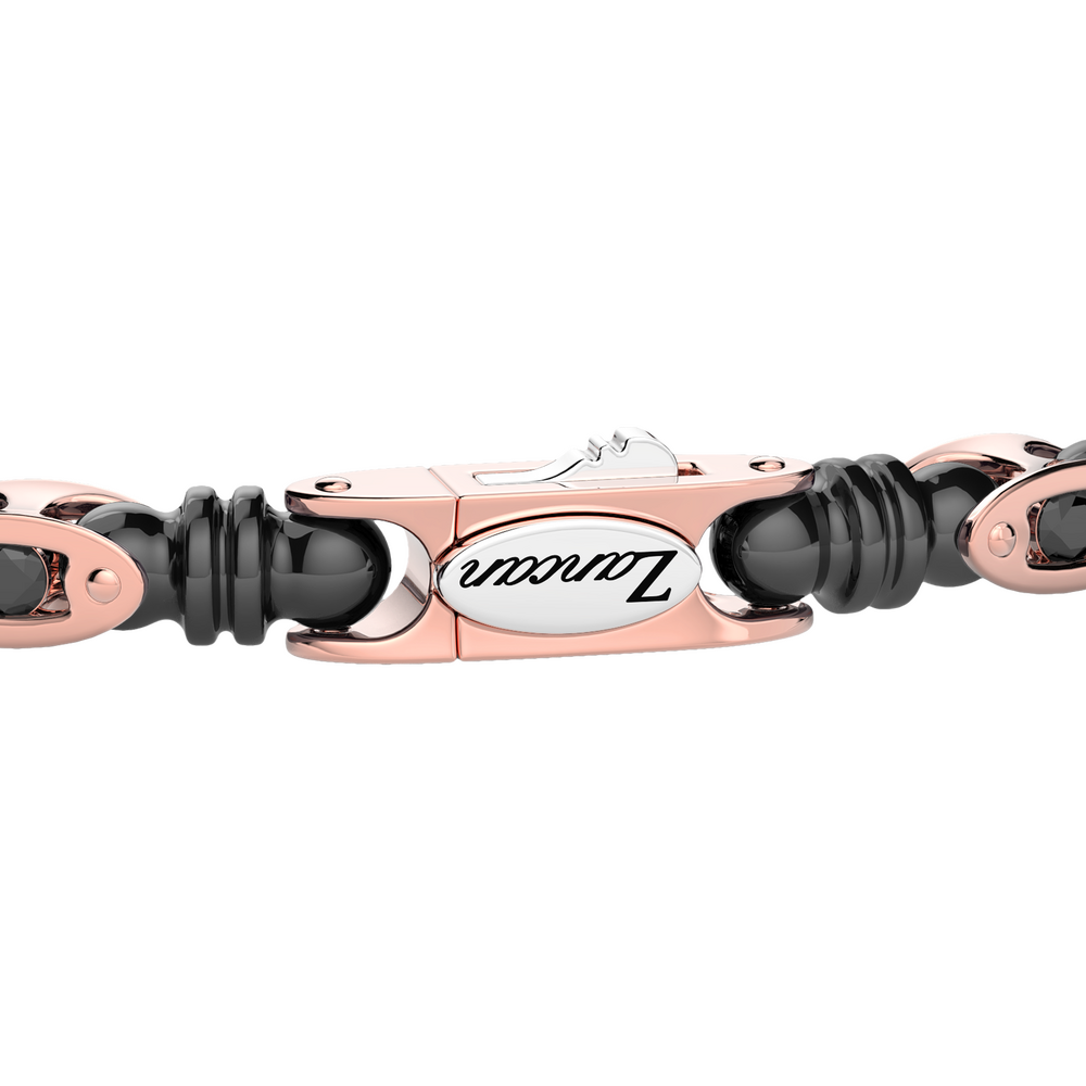 Zancan Ceramik Gold Armband Zancan Ceramik Gold Armband