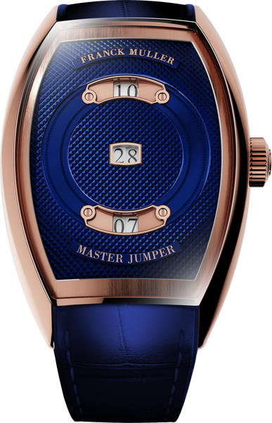 Franck Muller Cintreé Curvex Master Jumper 55,4 x 40,2mm Franck Muller Cintreé Curvex Master Jumper 55,4 x 40,2mm