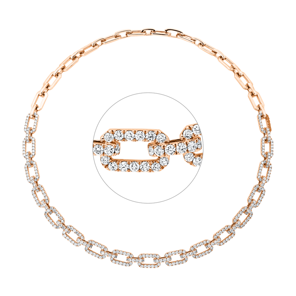 Brogle Selection Diamantkette