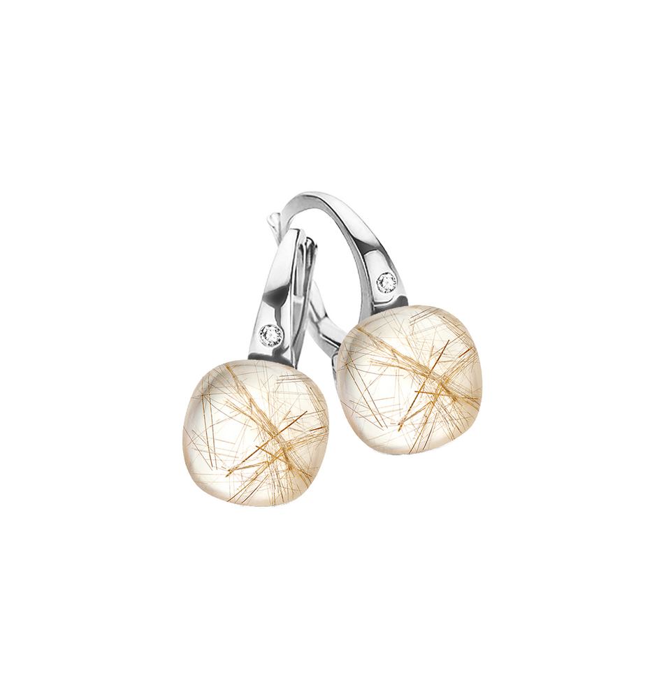 750 White gold
