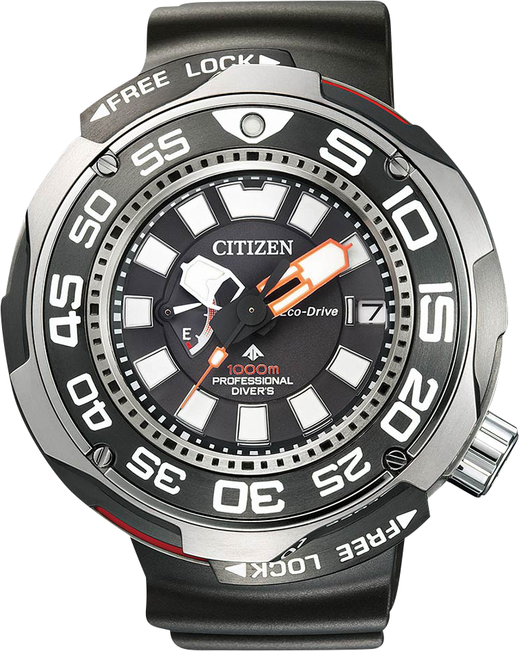 Citizen Promaster Marine 52.5mm