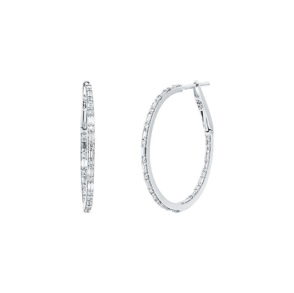 Brogle Selection Diamantcreolen