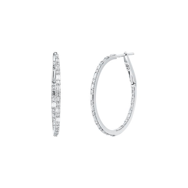 Brogle Selection Diamantcreolen Brogle Selection Diamantcreolen