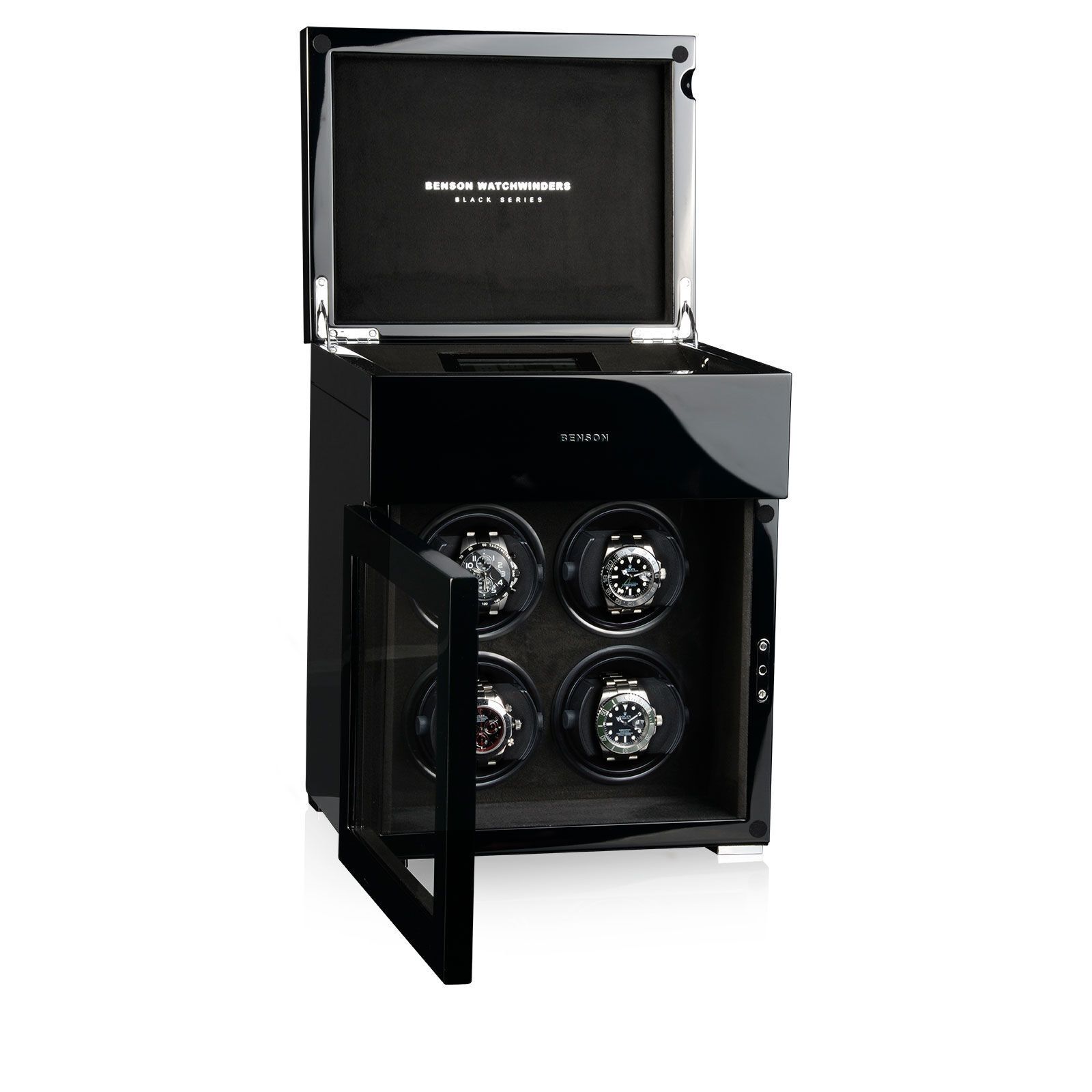 Benson watch winder Black Series II 4