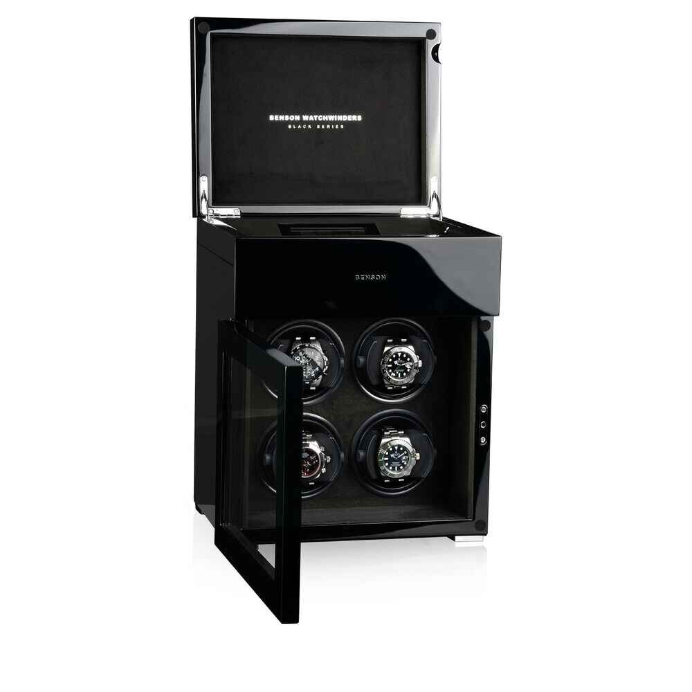 Benson watch winder Black Series II 4