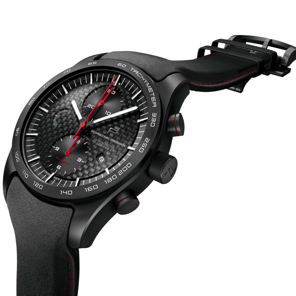 Porsche Design Chronotimer Flyback Special Edition 42mm