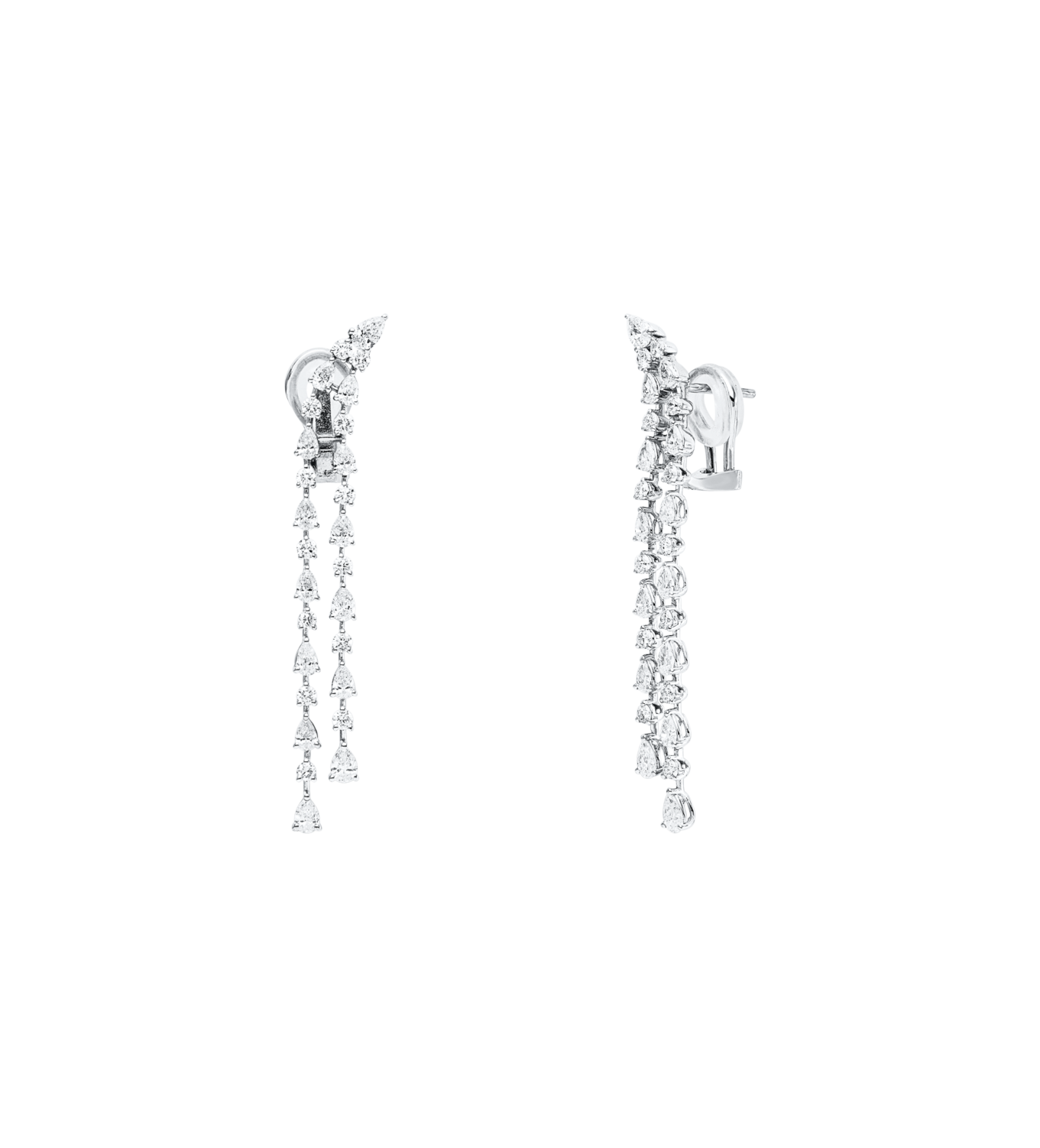 Brogle Selection Diamantohrhänger Brogle Selection Diamantohrhänger