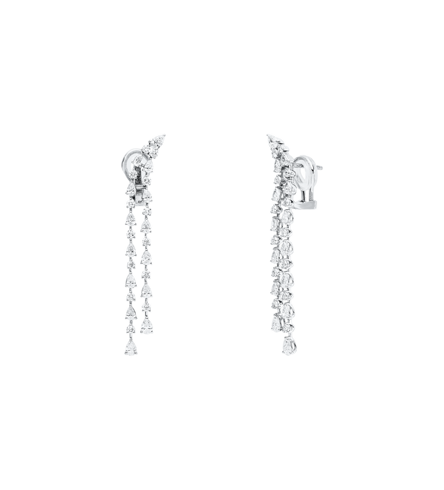 Brogle Selection Diamantohrhänger Brogle Selection Diamantohrhänger