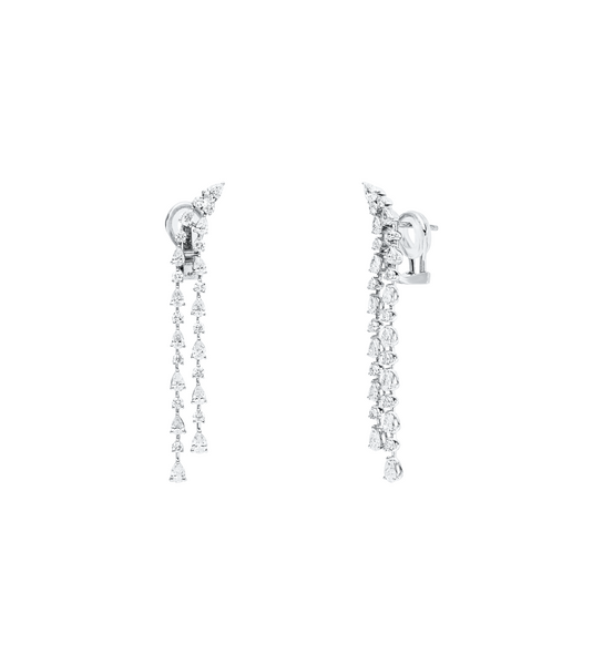 Brogle Selection Diamantohrhänger Brogle Selection Diamantohrhänger