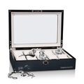 Designhütte watch box Chicago 10 - Carbon Designhütte watch box Chicago 10 - Carbon