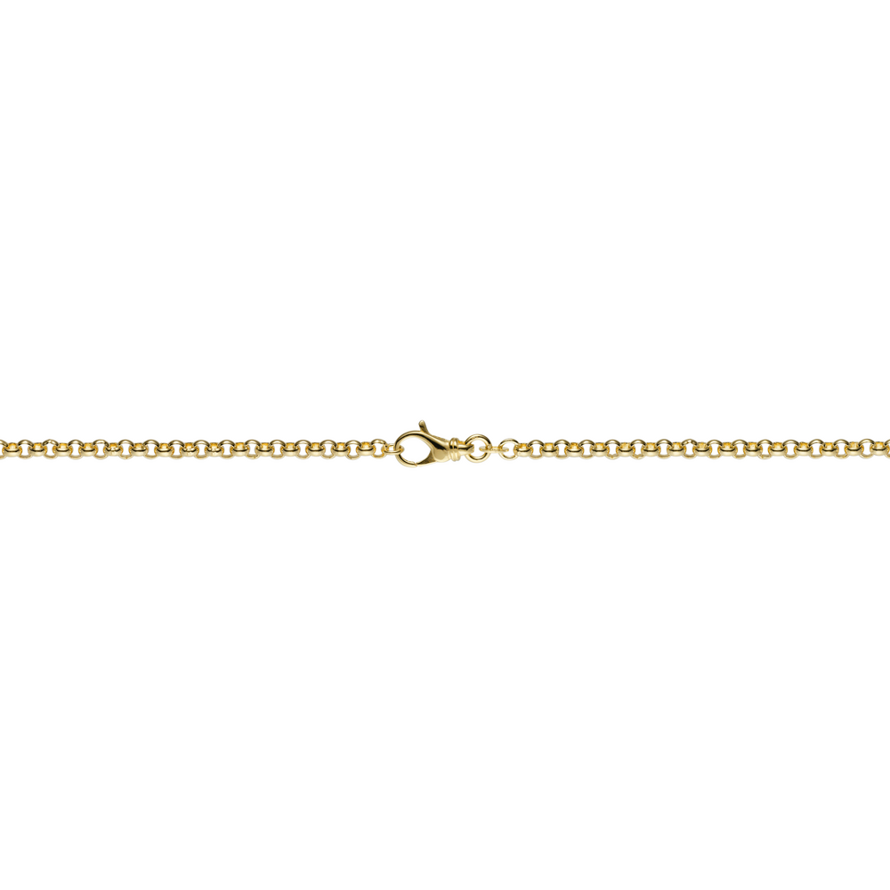 Brogle Classic pea chain 3.5mm
