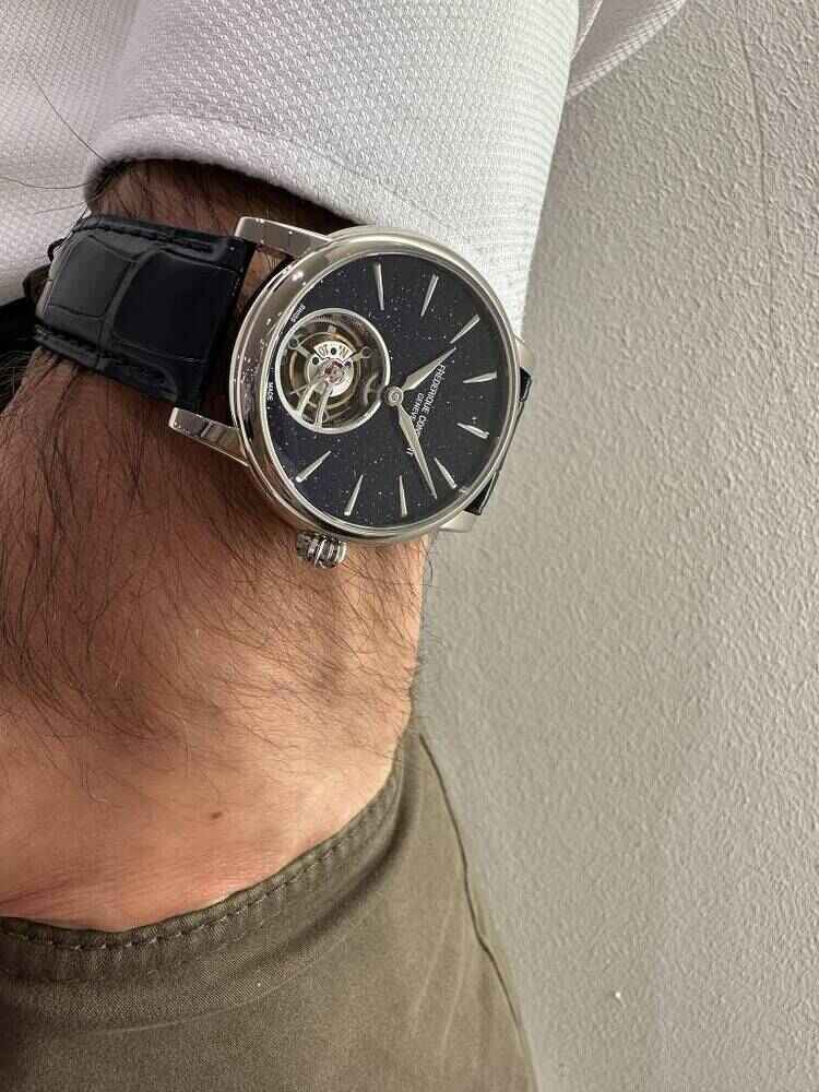 Frederique Constant Classic Tourbillon Manufacture 39mm Frederique Constant Classic Tourbillon Manufacture 39mm