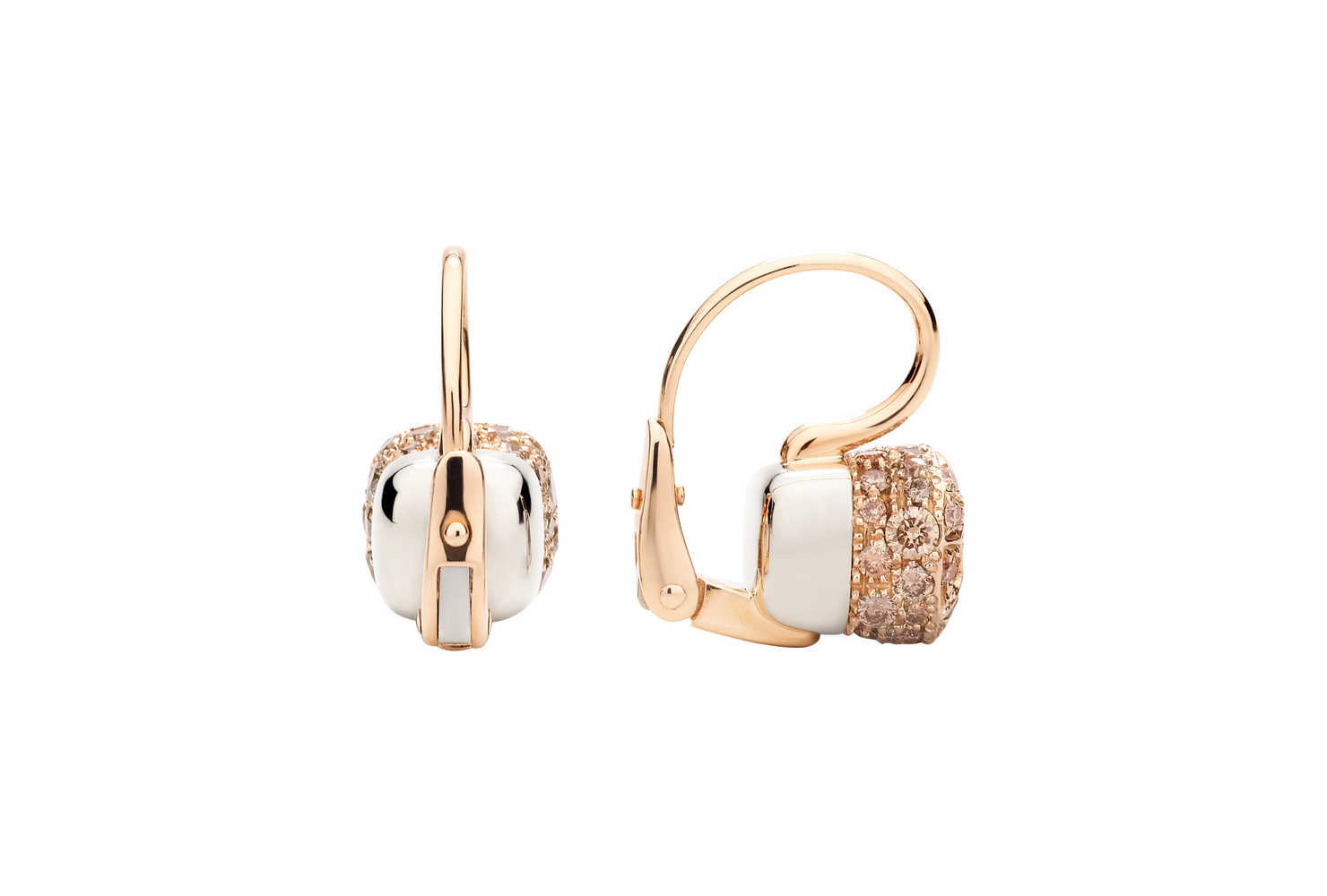 Pomellato Nudo Earrings Pomellato Nudo Earrings