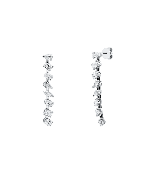 Brogle Selection diamond earrings Brogle Selection diamond earrings