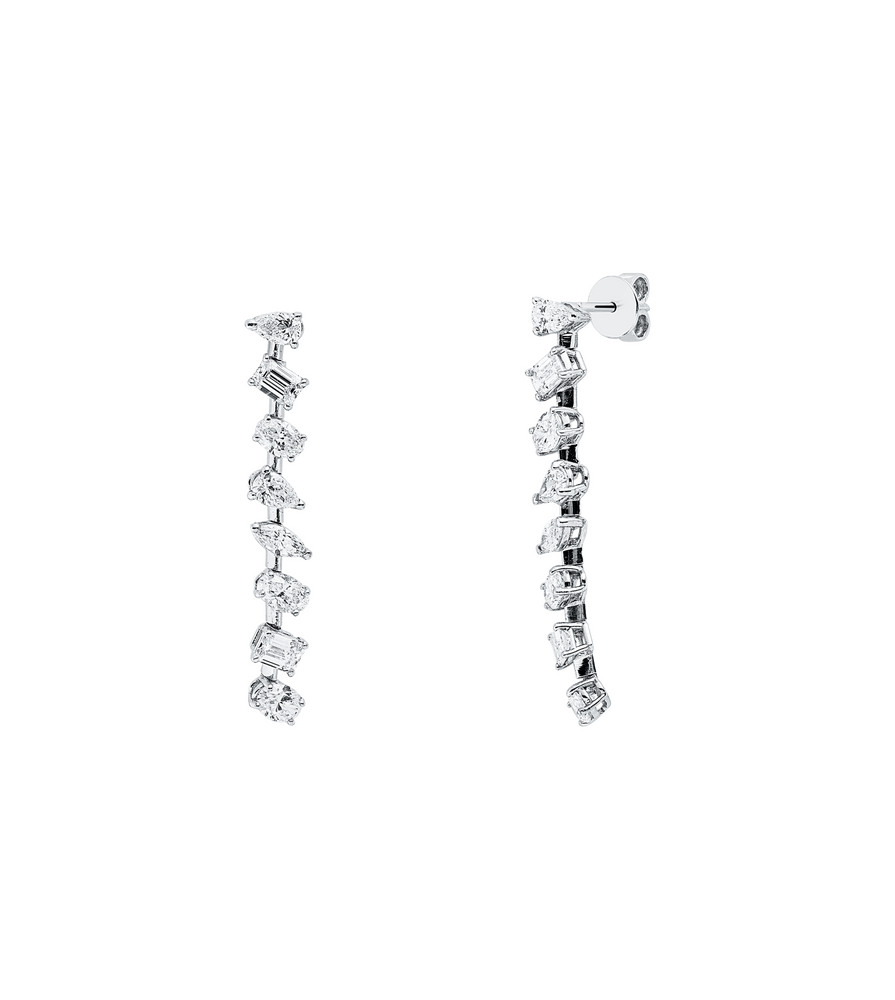 Brogle Selection diamond earrings Brogle Selection diamond earrings