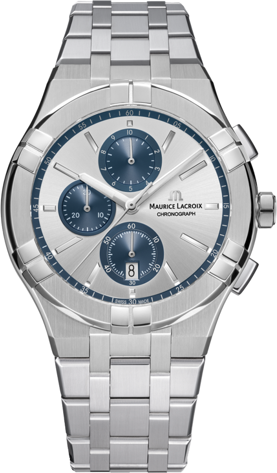 Aikon Quartz Chronograph 42mm