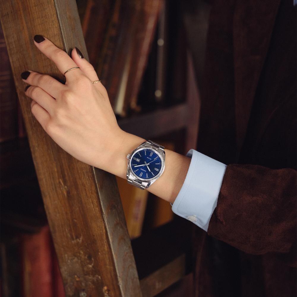 CASIO TIMELESS 38,5 mm