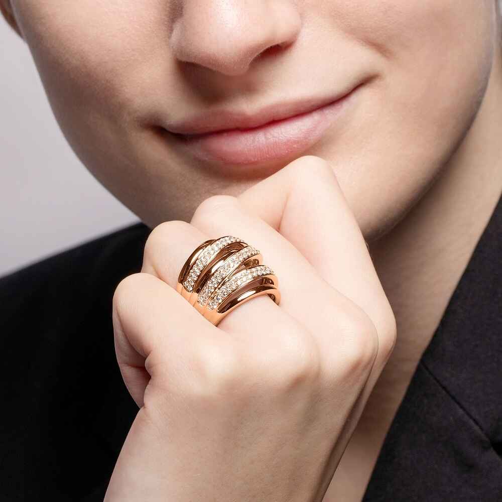 Brogle Selection diamond ring