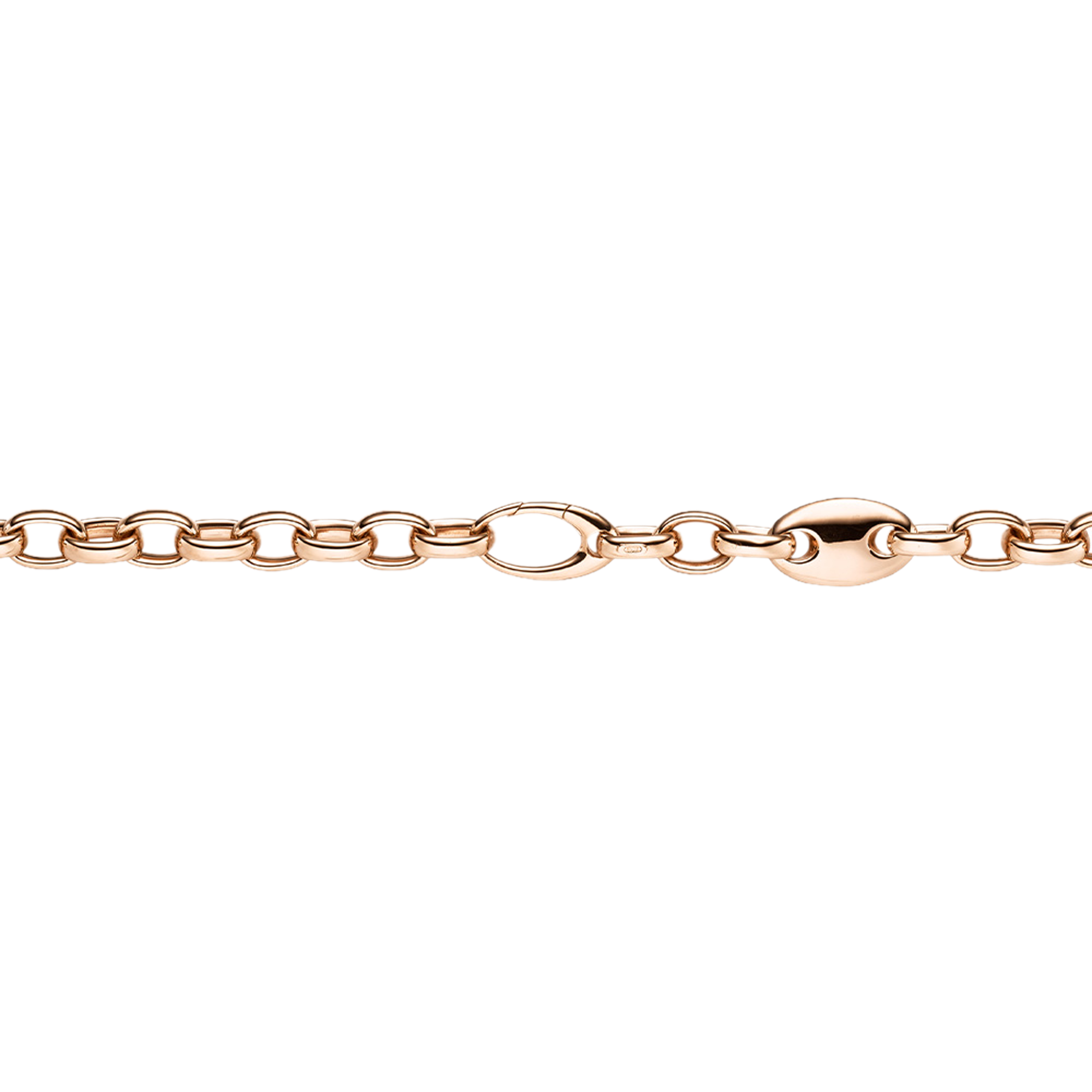 Brogle Classic fancy bracelet 11mm Brogle Classic fancy bracelet 11mm