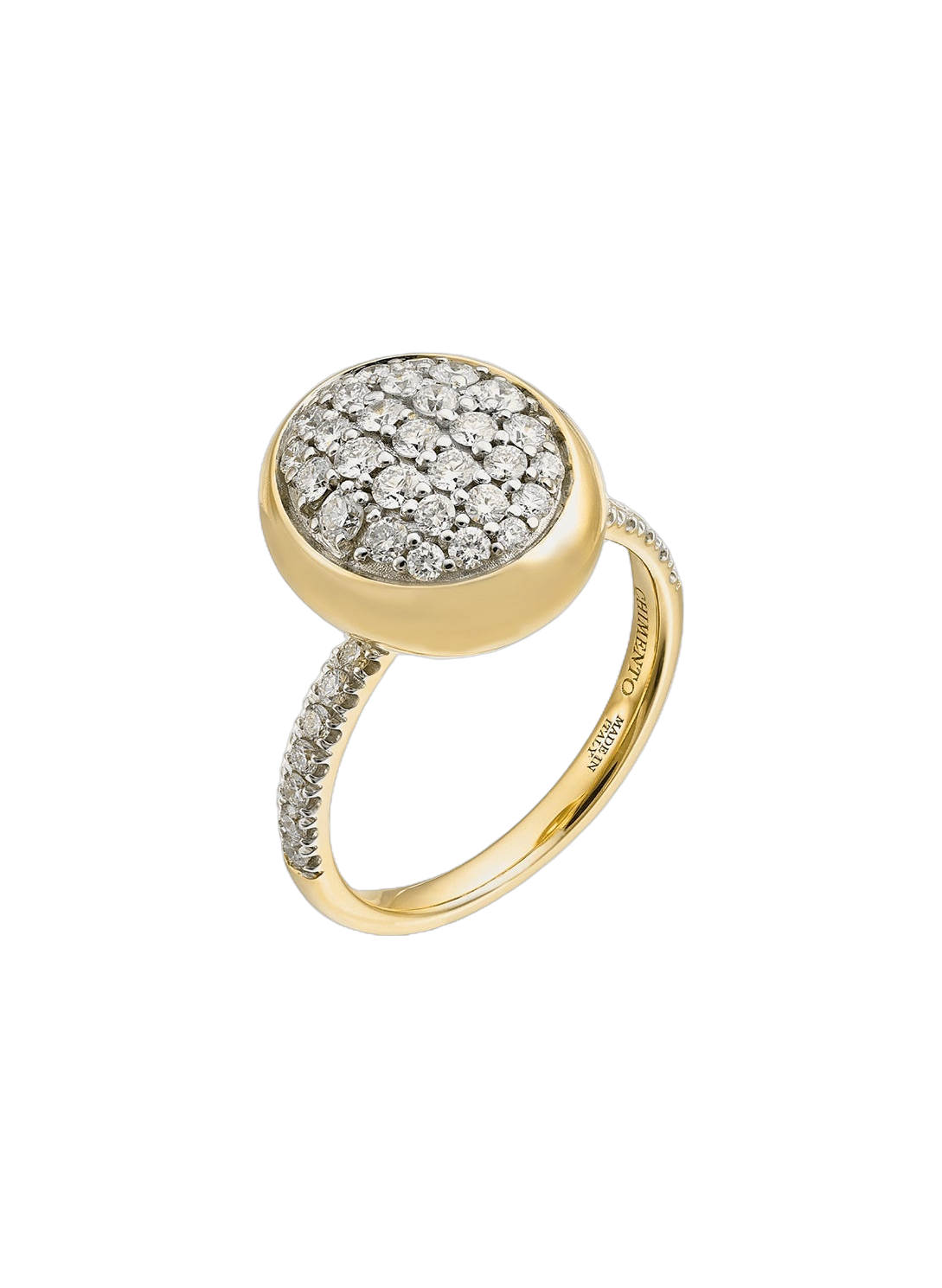 Chimento Armillas Acqua Ring