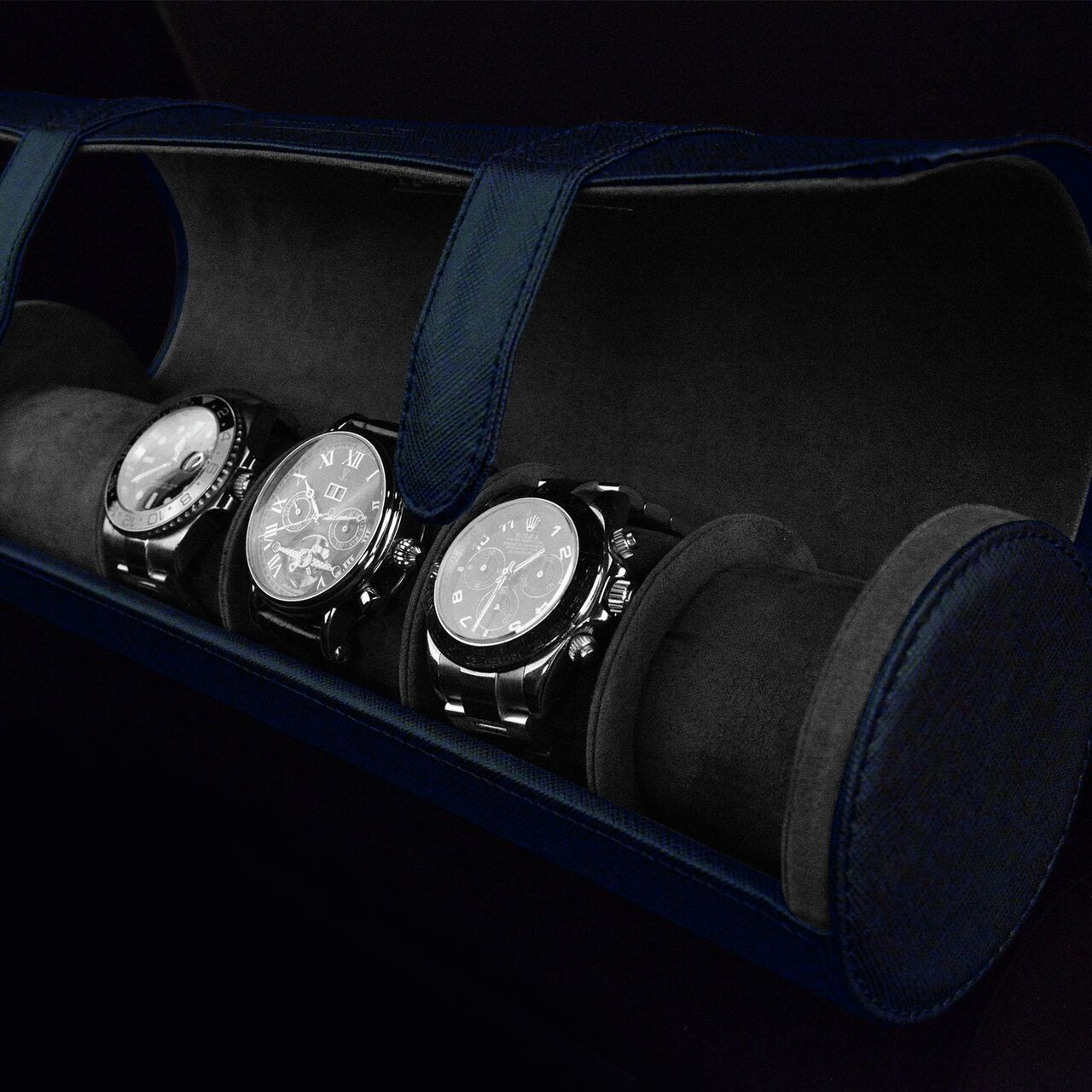 Heisse & Söhne Uhrenrolle Rondo 6