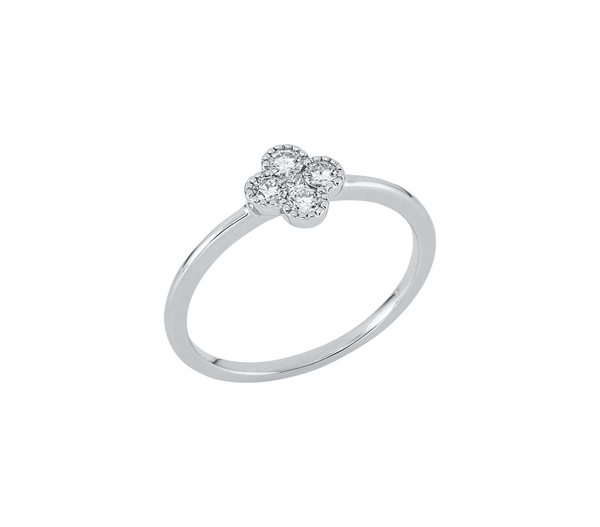 Brogle Classic diamond ring