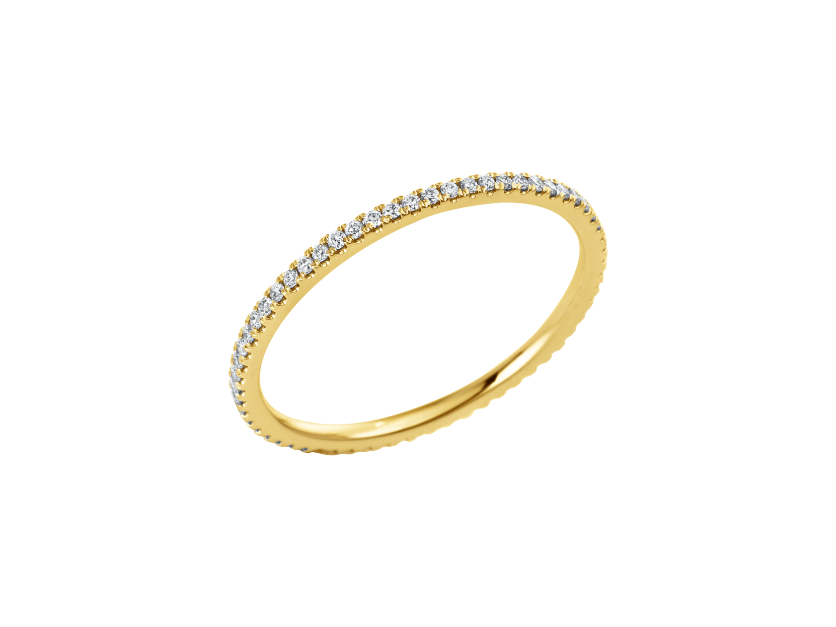 Brogle Classic eternity ring Brogle Classic eternity ring