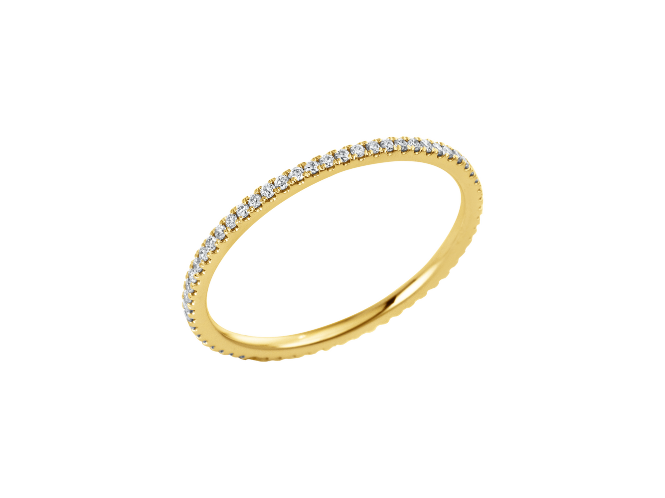 Brogle Classic eternity ring Brogle Classic eternity ring