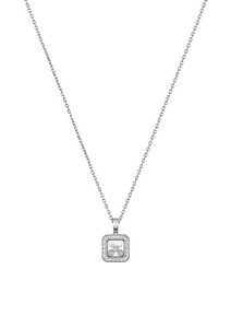 Chopard Happy Diamonds Icons necklace with pendant