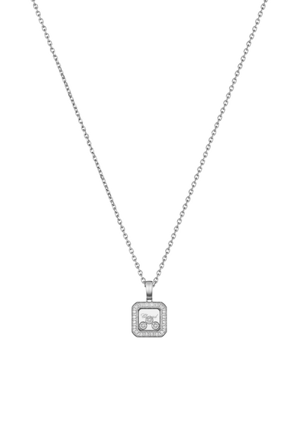 Chopard Happy Diamonds Icons necklace with pendant