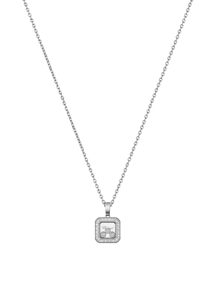 Chopard Happy Diamonds Icons necklace with pendant Chopard Happy Diamonds Icons necklace with pendant