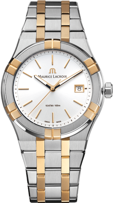 Aikon Quartz Date 40mm