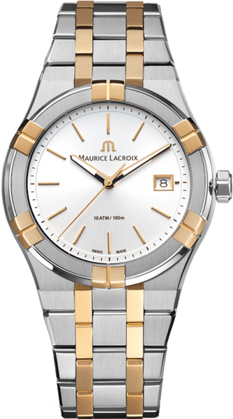 Aikon Quartz Date 40mm