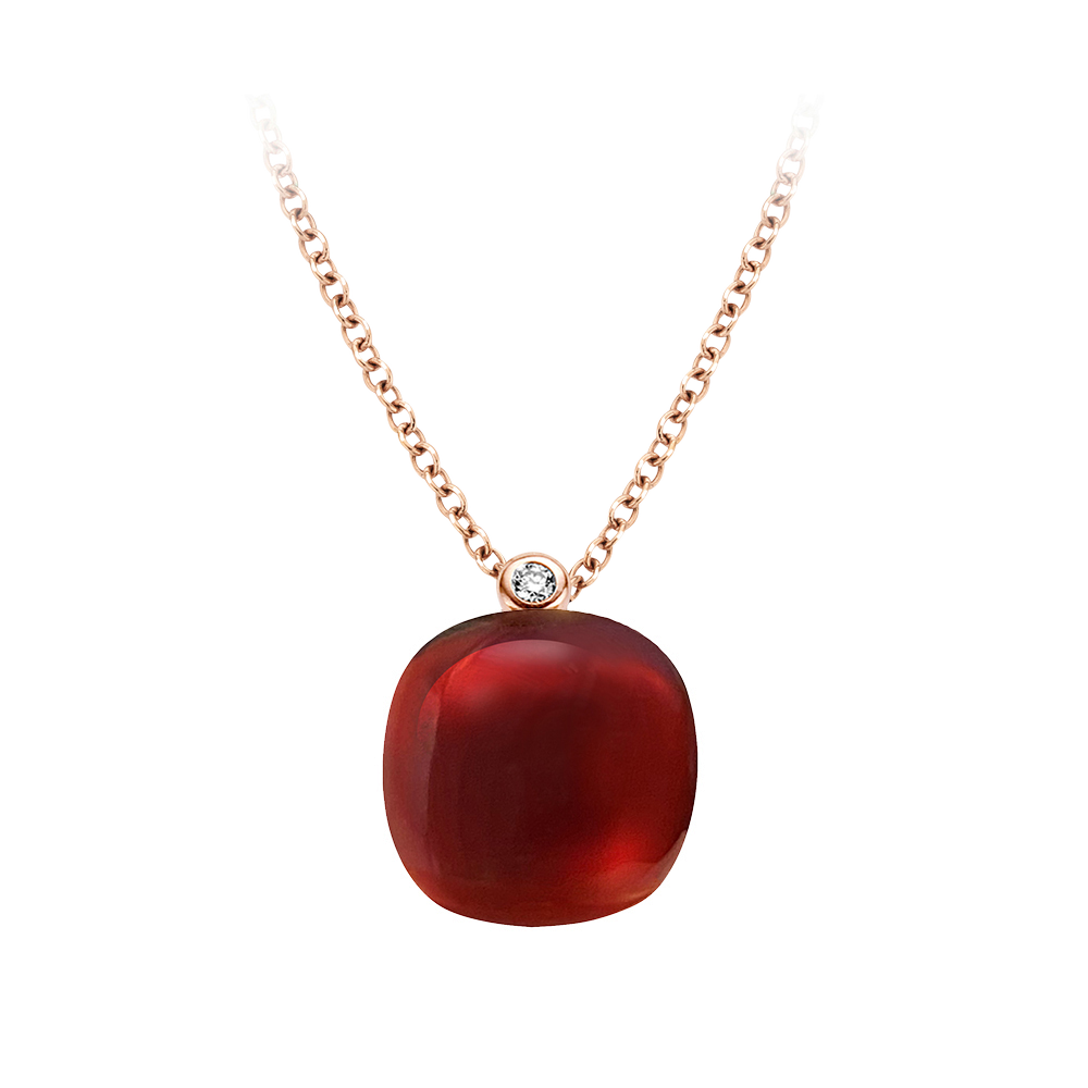 750 Roségold